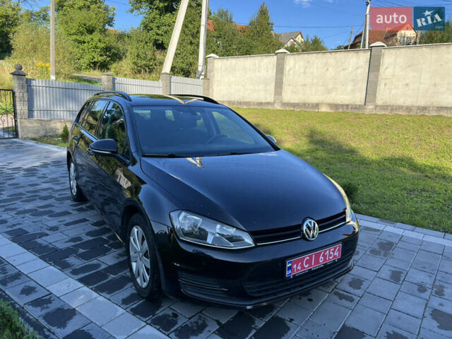 Черный Фольксваген Гольф, объемом двигателя 1.6 л и пробегом 206 тыс. км за 10500 $, фото 24 на Automoto.ua