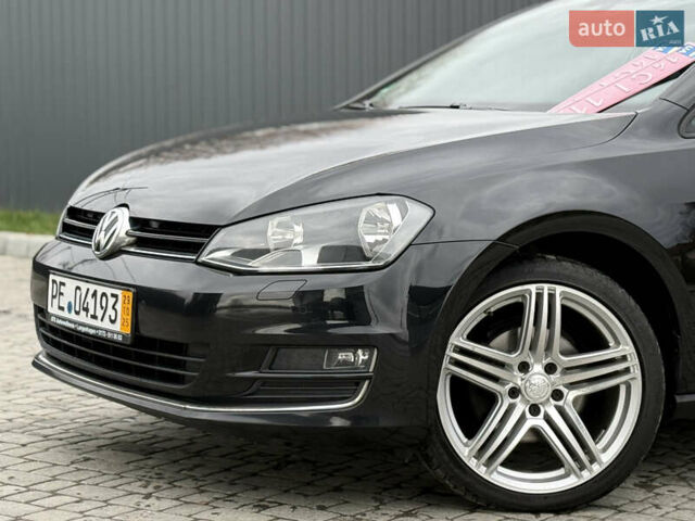 Черный Фольксваген Гольф, объемом двигателя 2 л и пробегом 236 тыс. км за 12450 $, фото 63 на Automoto.ua