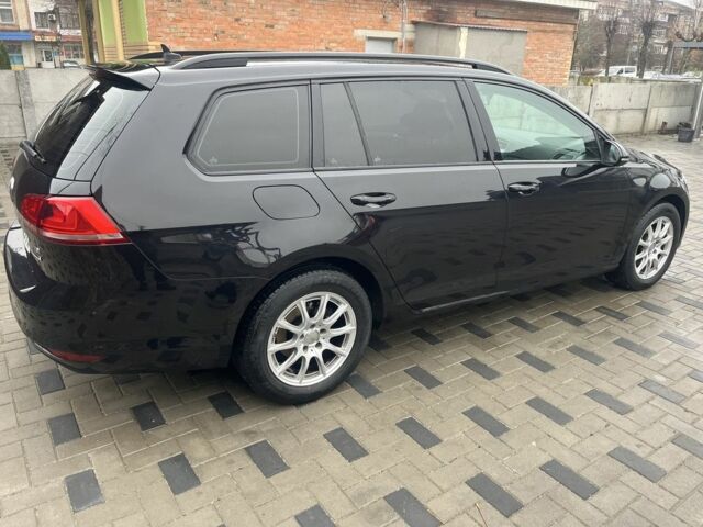 Чорний Фольксваген Гольф, об'ємом двигуна 1.6 л та пробігом 246 тис. км за 10150 $, фото 3 на Automoto.ua