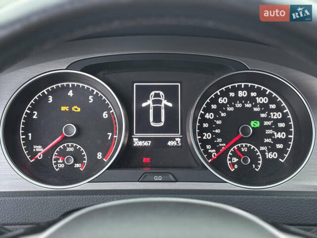 Чорний Фольксваген Гольф, об'ємом двигуна 1.8 л та пробігом 208 тис. км за 10000 $, фото 7 на Automoto.ua