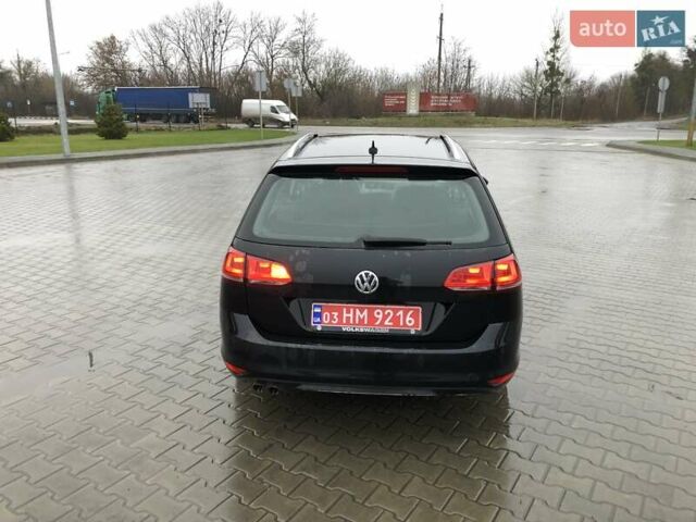 Чорний Фольксваген Гольф, об'ємом двигуна 2 л та пробігом 221 тис. км за 13400 $, фото 11 на Automoto.ua
