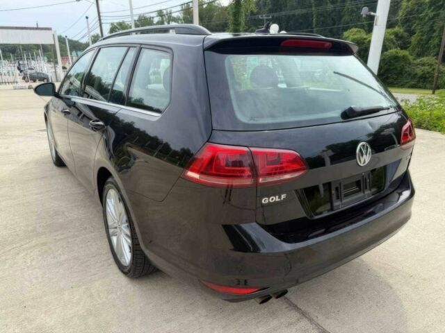 Чорний Фольксваген Гольф, об'ємом двигуна 1.8 л та пробігом 72 тис. км за 9000 $, фото 5 на Automoto.ua