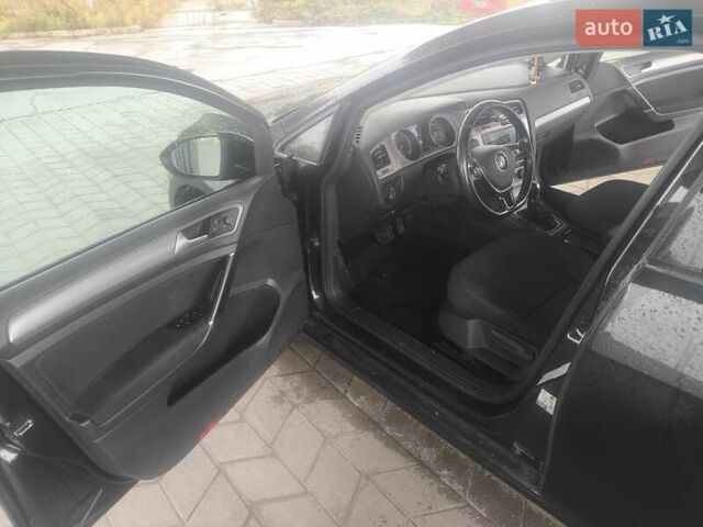 Фольксваген Гольф 2016 в Золотоноше на Automoto.ua Черный Фольксваген Гольф, объемом двигателя 1.6 л и пробегом 250 тыс. км за 13800 $, фото 13 на Automoto.ua