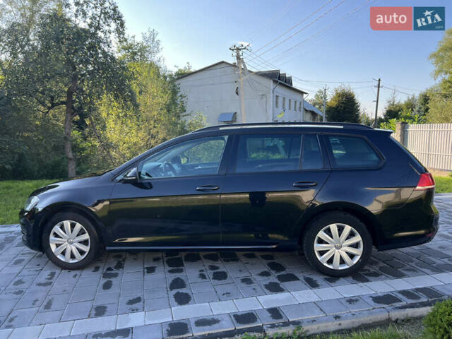 Черный Фольксваген Гольф, объемом двигателя 1.6 л и пробегом 206 тыс. км за 10500 $, фото 52 на Automoto.ua