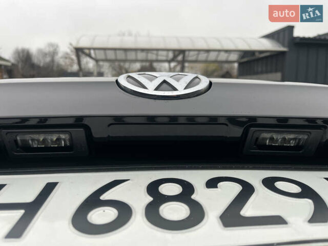 Черный Фольксваген Гольф, объемом двигателя 1.6 л и пробегом 246 тыс. км за 10150 $, фото 18 на Automoto.ua