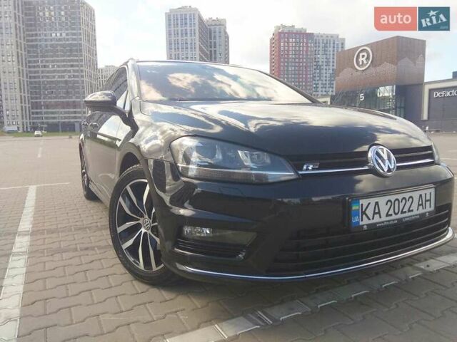 Черный Фольксваген Гольф, объемом двигателя 1.97 л и пробегом 235 тыс. км за 15500 $, фото 23 на Automoto.ua