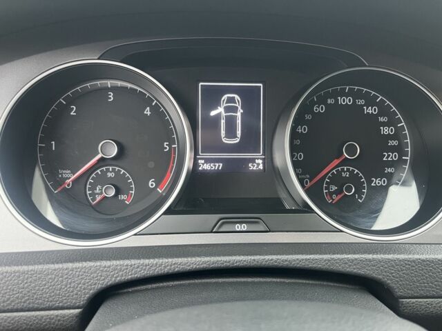 Чорний Фольксваген Гольф, об'ємом двигуна 1.6 л та пробігом 246 тис. км за 10150 $, фото 6 на Automoto.ua