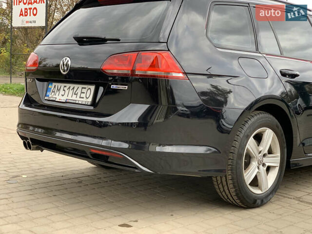 Черный Фольксваген Гольф, объемом двигателя 2 л и пробегом 260 тыс. км за 11399 $, фото 20 на Automoto.ua