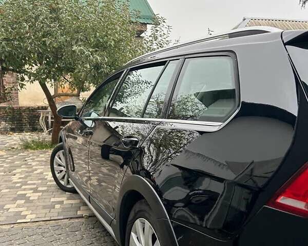 Черный Фольксваген Гольф, объемом двигателя 1.8 л и пробегом 197 тыс. км за 10800 $, фото 10 на Automoto.ua