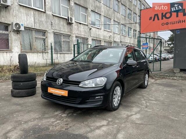 Чорний Фольксваген Гольф, об'ємом двигуна 1.6 л та пробігом 250 тис. км за 9900 $, фото 6 на Automoto.ua