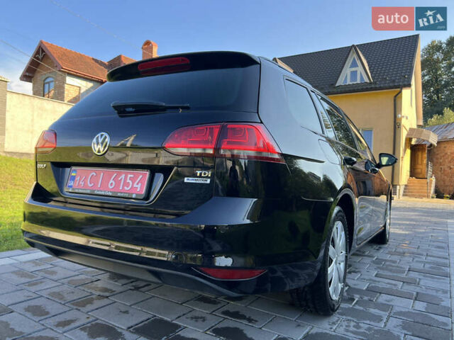 Черный Фольксваген Гольф, объемом двигателя 1.6 л и пробегом 206 тыс. км за 10500 $, фото 12 на Automoto.ua