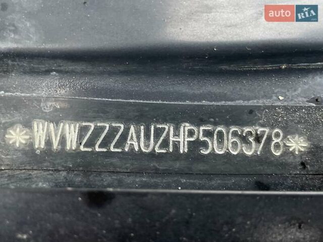 Чорний Фольксваген Гольф, об'ємом двигуна 1.6 л та пробігом 250 тис. км за 9900 $, фото 62 на Automoto.ua