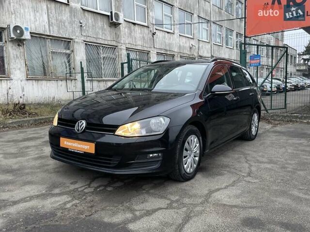 Чорний Фольксваген Гольф, об'ємом двигуна 1.6 л та пробігом 250 тис. км за 9900 $, фото 83 на Automoto.ua