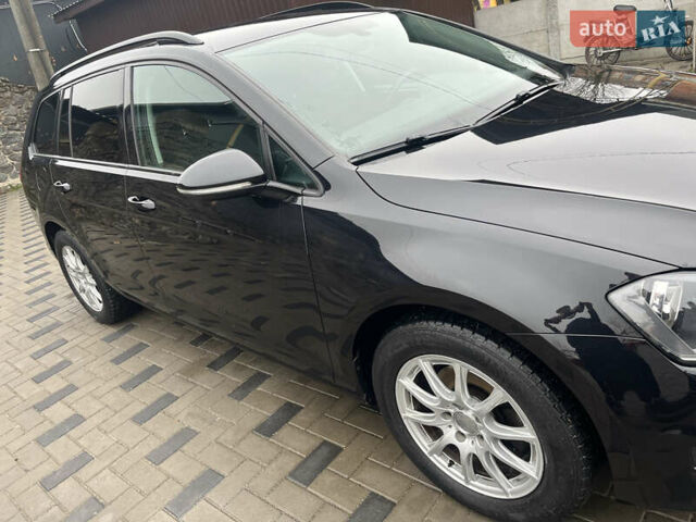 Черный Фольксваген Гольф, объемом двигателя 1.6 л и пробегом 246 тыс. км за 10150 $, фото 2 на Automoto.ua