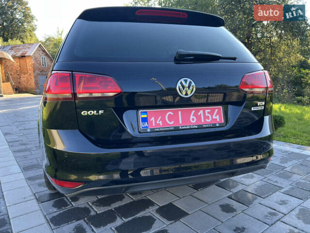 Черный Фольксваген Гольф, объемом двигателя 1.6 л и пробегом 206 тыс. км за 10500 $, фото 39 на Automoto.ua