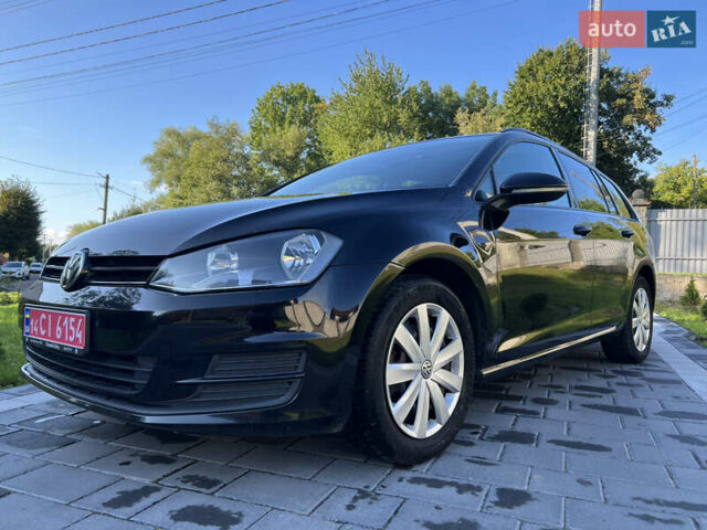 Черный Фольксваген Гольф, объемом двигателя 1.6 л и пробегом 206 тыс. км за 10500 $, фото 16 на Automoto.ua