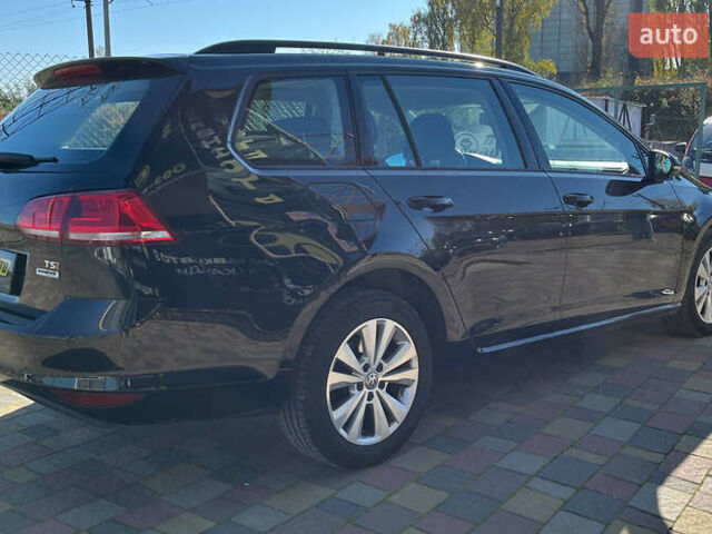 Чорний Фольксваген Гольф, об'ємом двигуна 1.4 л та пробігом 215 тис. км за 10300 $, фото 6 на Automoto.ua