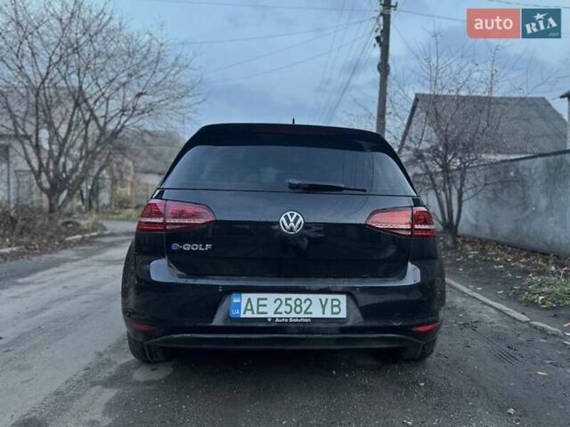 Черный Фольксваген Гольф, объемом двигателя 0 л и пробегом 145 тыс. км за 10000 $, фото 1 на Automoto.ua