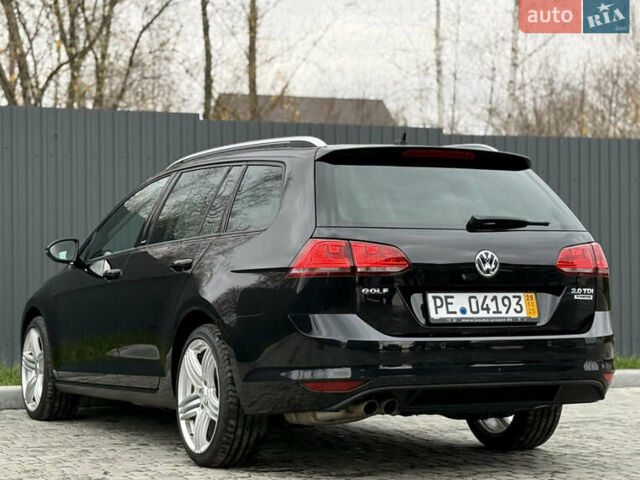 Черный Фольксваген Гольф, объемом двигателя 2 л и пробегом 236 тыс. км за 12450 $, фото 88 на Automoto.ua