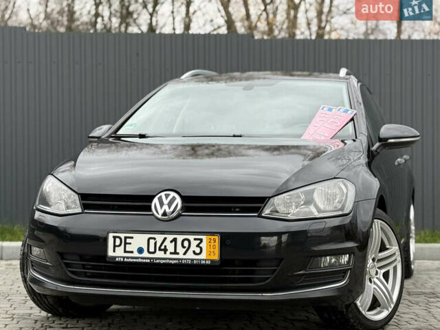 Черный Фольксваген Гольф, объемом двигателя 2 л и пробегом 236 тыс. км за 12450 $, фото 60 на Automoto.ua
