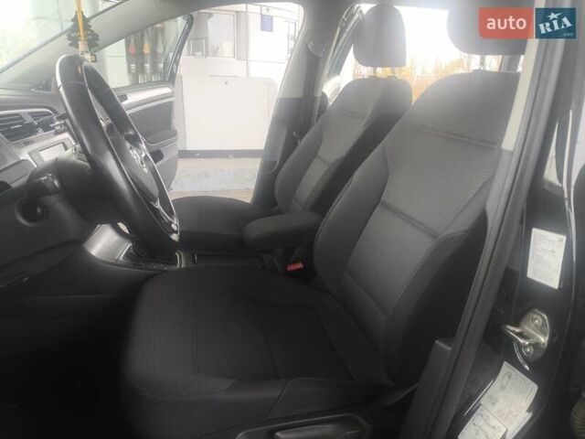 Фольксваген Гольф 2016 в Золотоноше на Automoto.ua Черный Фольксваген Гольф, объемом двигателя 1.6 л и пробегом 250 тыс. км за 13800 $, фото 16 на Automoto.ua