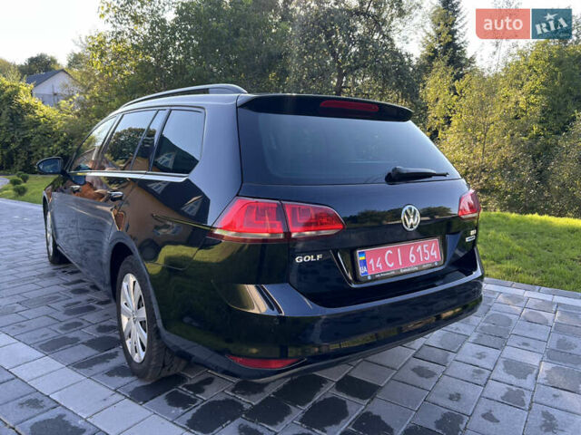 Черный Фольксваген Гольф, объемом двигателя 1.6 л и пробегом 206 тыс. км за 10500 $, фото 44 на Automoto.ua