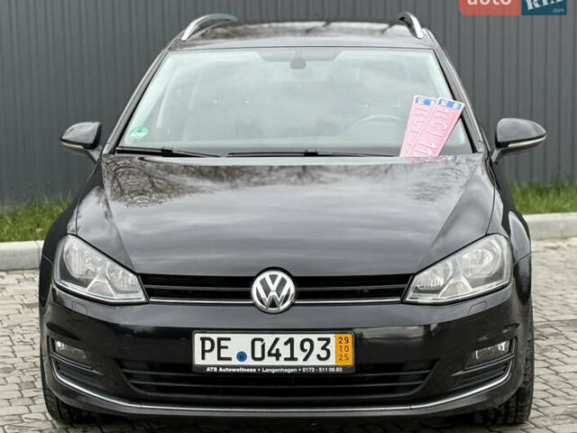 Черный Фольксваген Гольф, объемом двигателя 2 л и пробегом 236 тыс. км за 12450 $, фото 72 на Automoto.ua