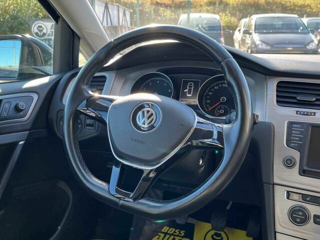 Черный Фольксваген Гольф, объемом двигателя 1.4 л и пробегом 215 тыс. км за 10300 $, фото 9 на Automoto.ua