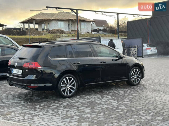 Чорний Фольксваген Гольф, об'ємом двигуна 1.8 л та пробігом 208 тис. км за 10000 $, фото 5 на Automoto.ua