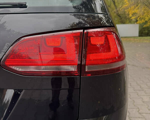 Чорний Фольксваген Гольф, об'ємом двигуна 1.6 л та пробігом 176 тис. км за 12700 $, фото 10 на Automoto.ua