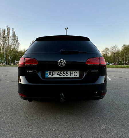 Черный Фольксваген Гольф, объемом двигателя 1.6 л и пробегом 204 тыс. км за 11000 $, фото 3 на Automoto.ua