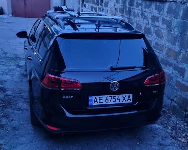 Черный Фольксваген Гольф, объемом двигателя 1.8 л и пробегом 174 тыс. км за 9200 $, фото 3 на Automoto.ua