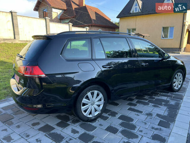 Черный Фольксваген Гольф, объемом двигателя 1.6 л и пробегом 206 тыс. км за 10500 $, фото 34 на Automoto.ua