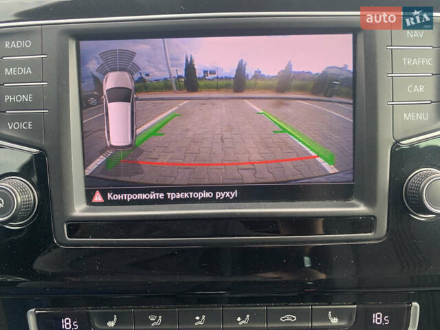 Черный Фольксваген Гольф, объемом двигателя 2 л и пробегом 187 тыс. км за 12500 $, фото 30 на Automoto.ua