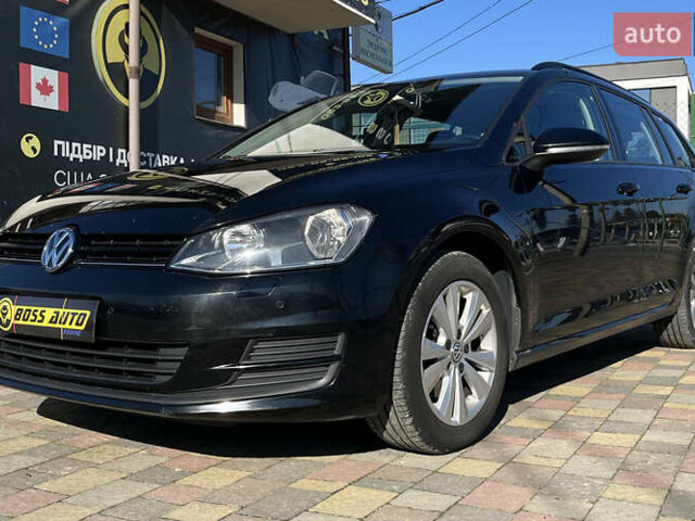 Черный Фольксваген Гольф, объемом двигателя 0 л и пробегом 215 тыс. км за 10300 $, фото 2 на Automoto.ua