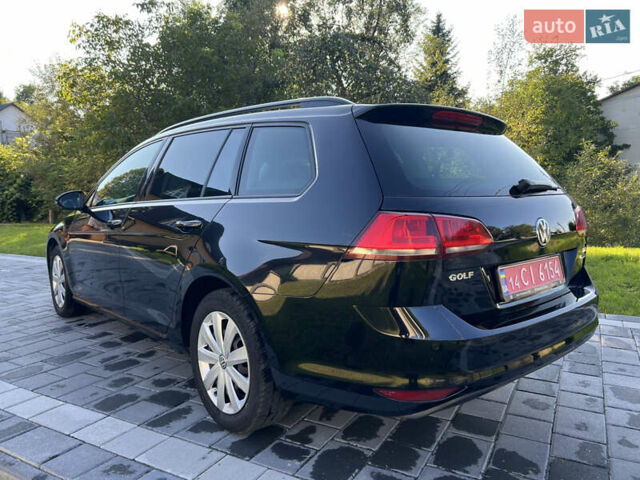 Черный Фольксваген Гольф, объемом двигателя 1.6 л и пробегом 206 тыс. км за 10500 $, фото 48 на Automoto.ua