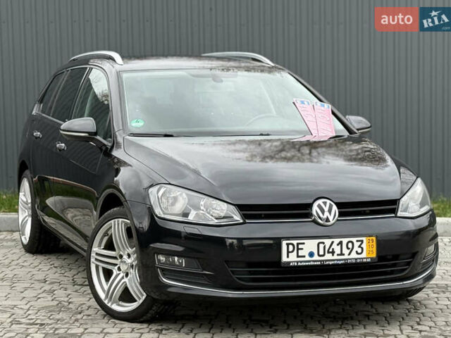 Черный Фольксваген Гольф, объемом двигателя 2 л и пробегом 236 тыс. км за 12450 $, фото 78 на Automoto.ua