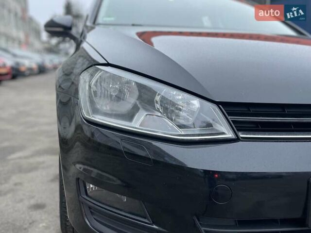 Чорний Фольксваген Гольф, об'ємом двигуна 1.6 л та пробігом 250 тис. км за 9900 $, фото 86 на Automoto.ua