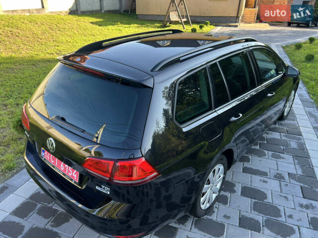Черный Фольксваген Гольф, объемом двигателя 1.6 л и пробегом 206 тыс. км за 10500 $, фото 38 на Automoto.ua