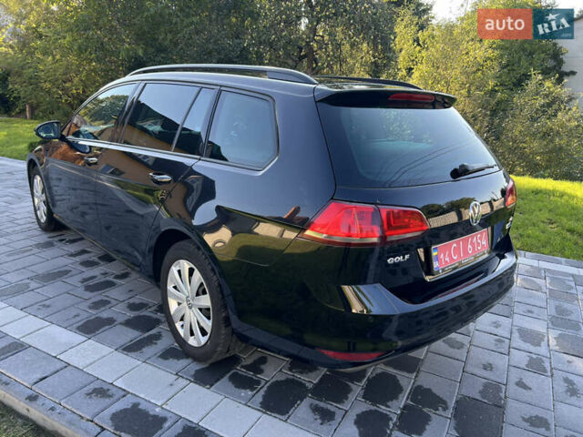 Черный Фольксваген Гольф, объемом двигателя 1.6 л и пробегом 206 тыс. км за 10500 $, фото 45 на Automoto.ua