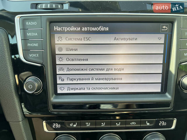 Черный Фольксваген Гольф, объемом двигателя 1.97 л и пробегом 287 тыс. км за 15300 $, фото 53 на Automoto.ua