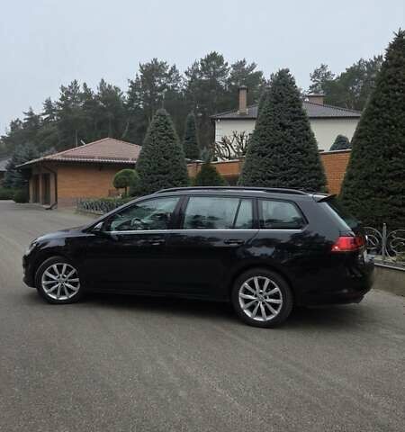 Черный Фольксваген Гольф, объемом двигателя 1.8 л и пробегом 146 тыс. км за 10800 $, фото 3 на Automoto.ua