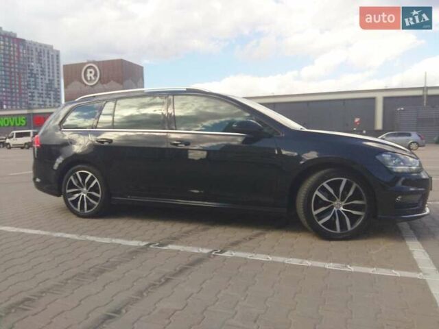 Черный Фольксваген Гольф, объемом двигателя 1.97 л и пробегом 235 тыс. км за 15500 $, фото 20 на Automoto.ua