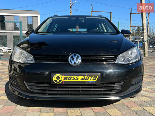 Чорний Фольксваген Гольф, об'ємом двигуна 1.4 л та пробігом 215 тис. км за 10300 $, фото 1 на Automoto.ua