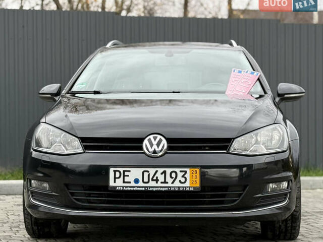 Черный Фольксваген Гольф, объемом двигателя 2 л и пробегом 236 тыс. км за 12450 $, фото 74 на Automoto.ua