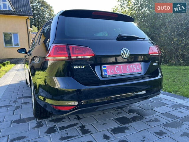 Черный Фольксваген Гольф, объемом двигателя 1.6 л и пробегом 206 тыс. км за 10500 $, фото 8 на Automoto.ua