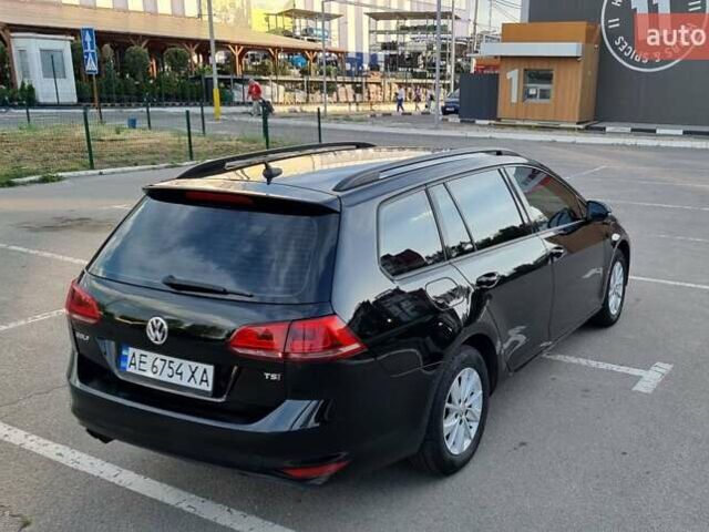 Черный Фольксваген Гольф, объемом двигателя 1.8 л и пробегом 174 тыс. км за 9200 $, фото 7 на Automoto.ua