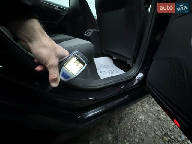 Чорний Фольксваген Гольф, об'ємом двигуна 1.6 л та пробігом 250 тис. км за 9900 $, фото 106 на Automoto.ua