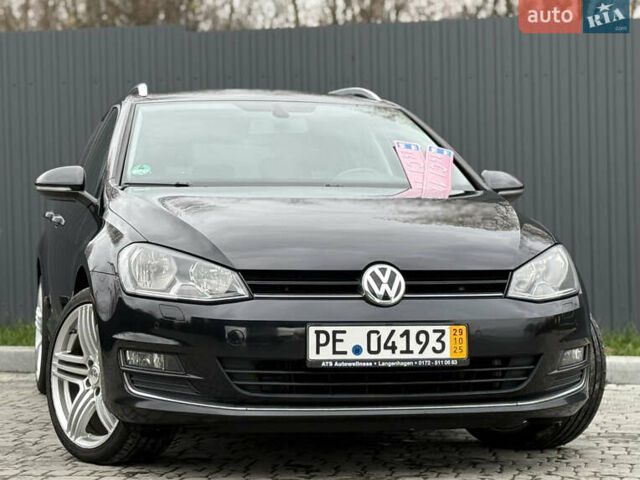 Черный Фольксваген Гольф, объемом двигателя 2 л и пробегом 236 тыс. км за 12450 $, фото 86 на Automoto.ua