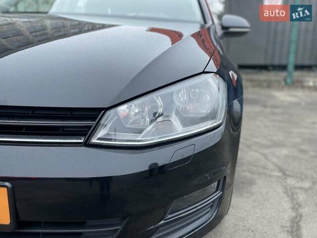 Чорний Фольксваген Гольф, об'ємом двигуна 1.6 л та пробігом 250 тис. км за 9900 $, фото 87 на Automoto.ua